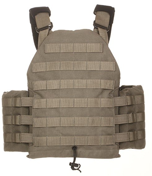אפוד מודולרי נושא פלטות כרמיות מרעום דולפין Raider X1