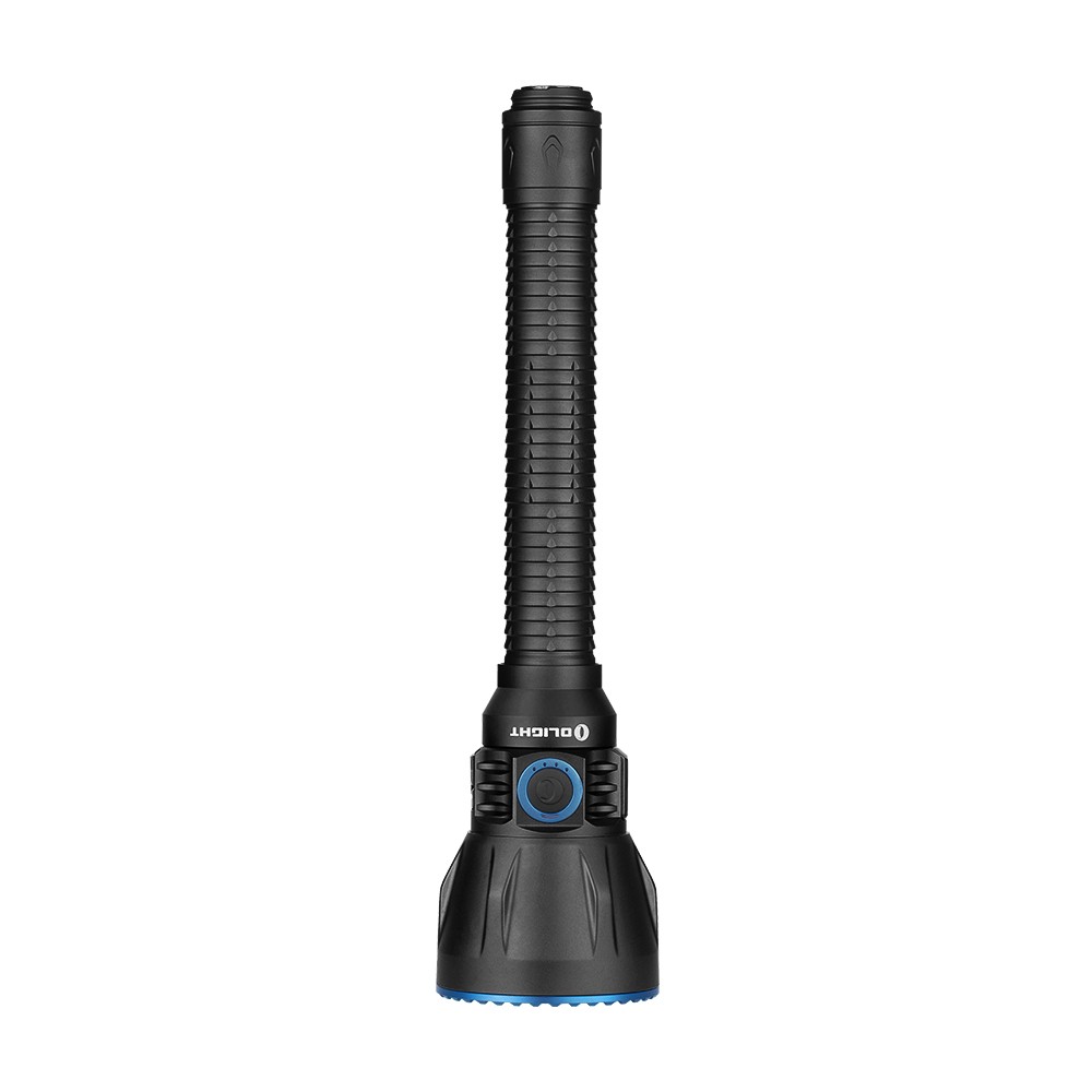 פנס חזק לטווח ארוך Olight Javelot Turbo 2 עם 1,800 לומן, טווח של 1,500 מטר ושלט אלחוטי
