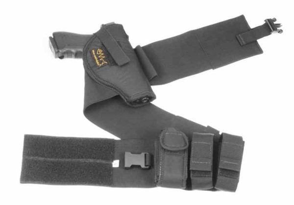 0000760 elastic ballistic nylon belt made by marom dolphin