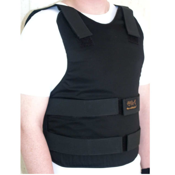 Concealed Body Armor Vest