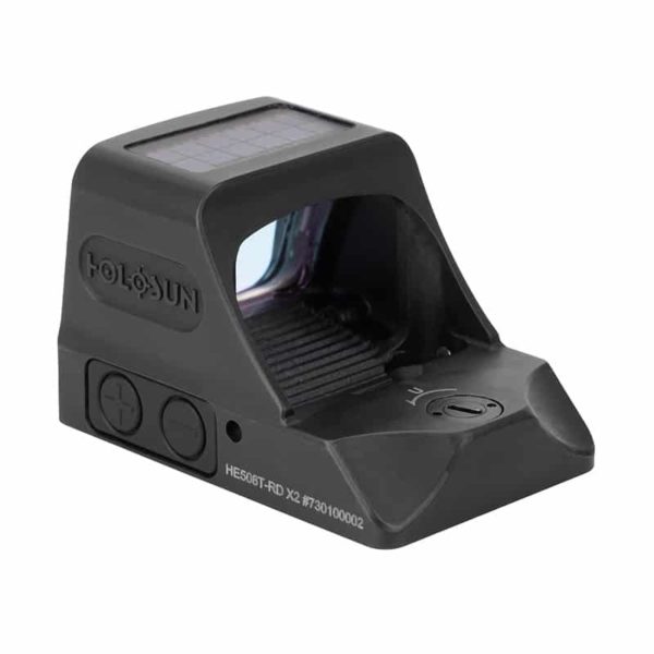 Holosun HE508T RD V2 Red Dot 3