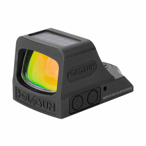 Holosun HE508T RD V2 Red Dot