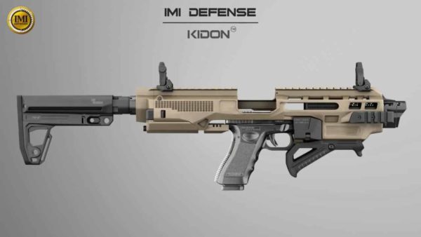 IMI Defense Kidon Conversion Kit 1