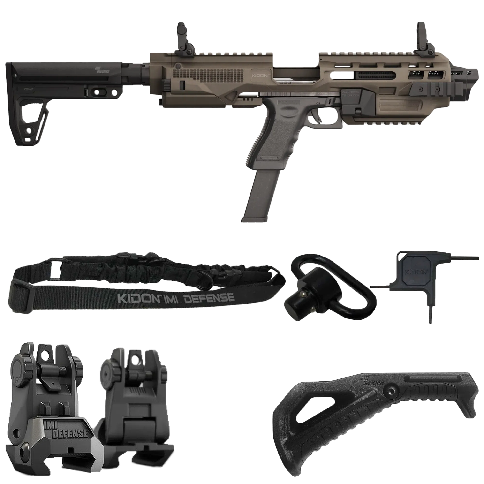 KIDON Conversion Kit Main Product