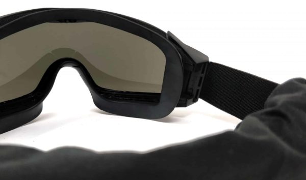 KIRO Goggle for Shooting and Tactical Environments with 3 Types of Lenses 4 scaled 1