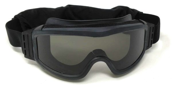KIRO Goggle for Shooting and Tactical Environments with 3 Types of Lenses 6 scaled 1