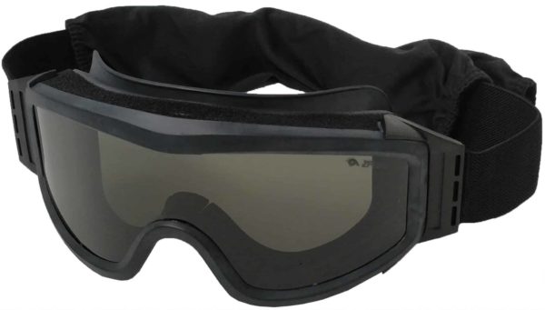 KIRO Goggle for Shooting and Tactical Environments with 3 Types of Lenses 7 scaled 1
