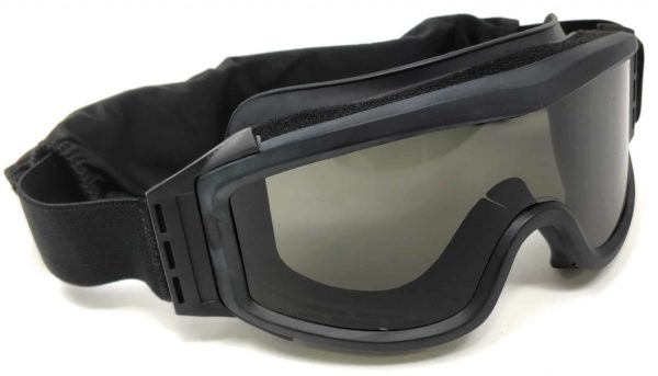 KIRO Goggle for Shooting and Tactical Environments with 3 Types of Lenses 9 scaled 1