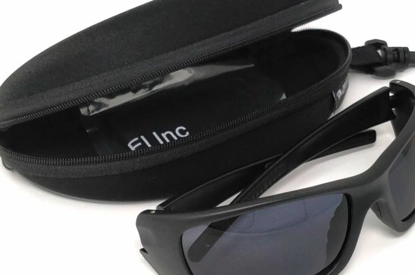 KIRO Sun Glasses Shooting Glasses for Tactical and Everyday Use Fully Rimmed Frame 3