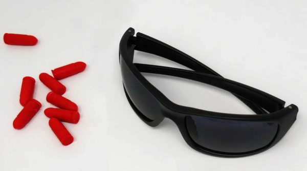 KIRO Sun Glasses Shooting Glasses for Tactical and Everyday Use Fully Rimmed Frame 5 scaled 1