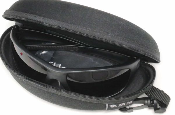 KIRO Sun Glasses Shooting Glasses for Tactical and Everyday Use Fully Rimmed Frame