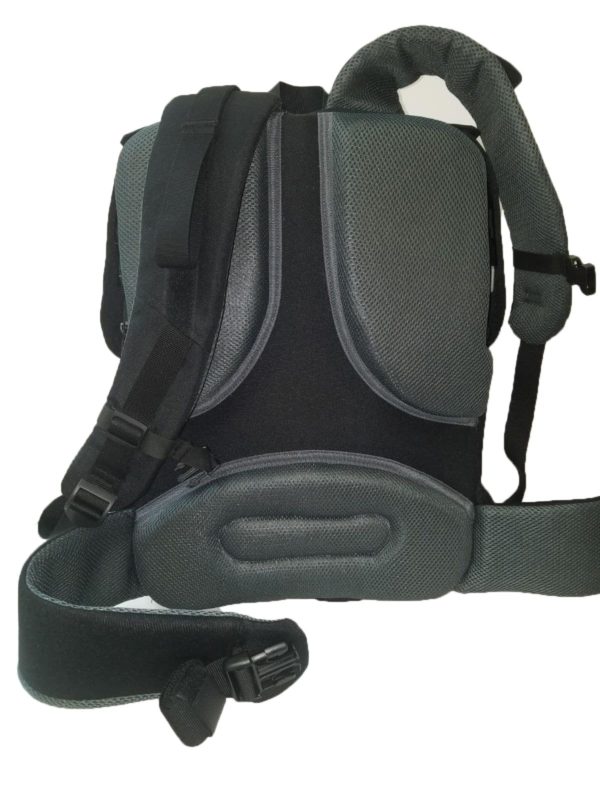 MASADA Armour MS TACBAG Bulletproof Tactical Backpack Full Body Armor Bulletproof Vest 3A Protection Level Back