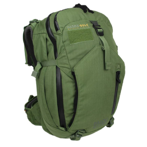Marom Dolphin Baloo Advanced Combat Quick Release Backpack with T.P
