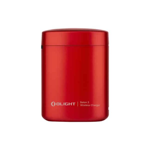 Olight Baton3premiumEdition Red wireless charger 1 650x650 1