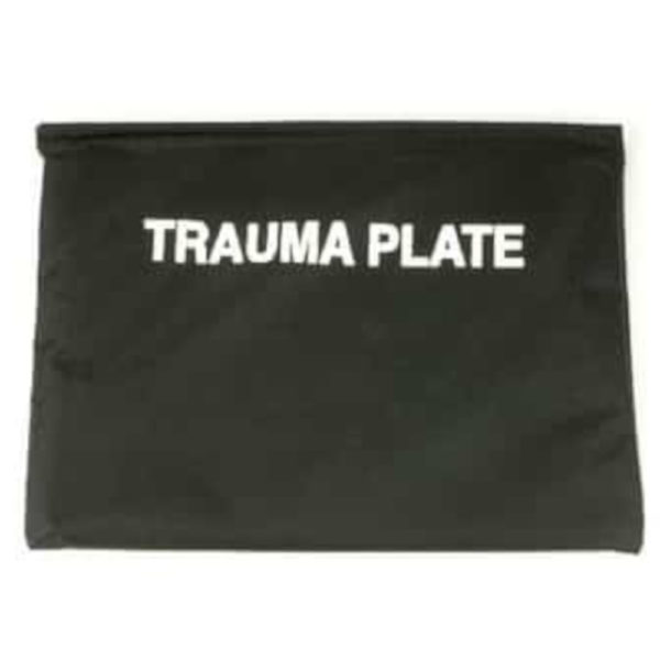 Trauma plate for Bulletproof vest or body