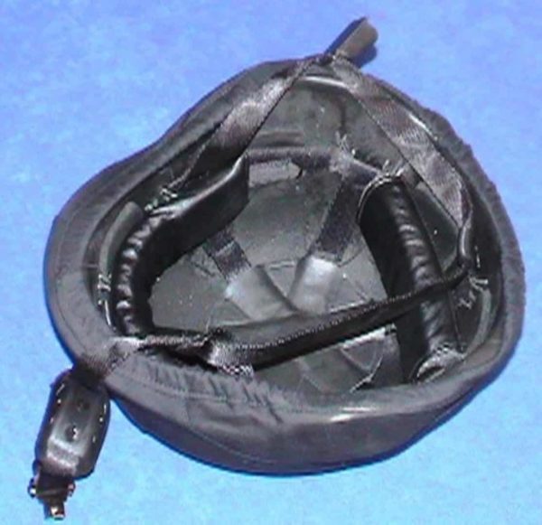 inside helmet large