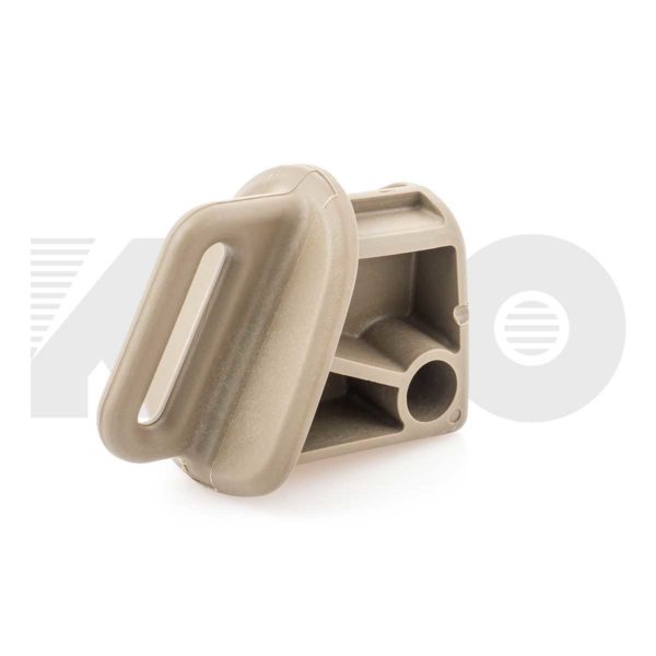 KG KGC t KIRO Grip Cap for EBG500 EBG870 EBG12 Tan 3d back 2