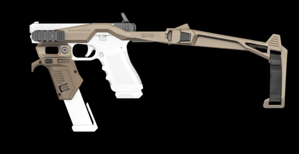 MG9 Recover tactical grip tan on 2020