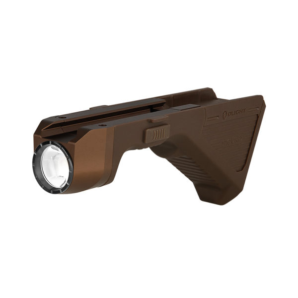 Sigurd Olight Tan Angled Grip Light