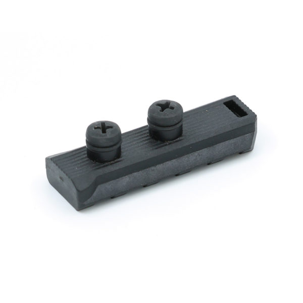 caa industries notev sr 01 short 5 notch picatinny rail for m16 standard and thickened handguards 4