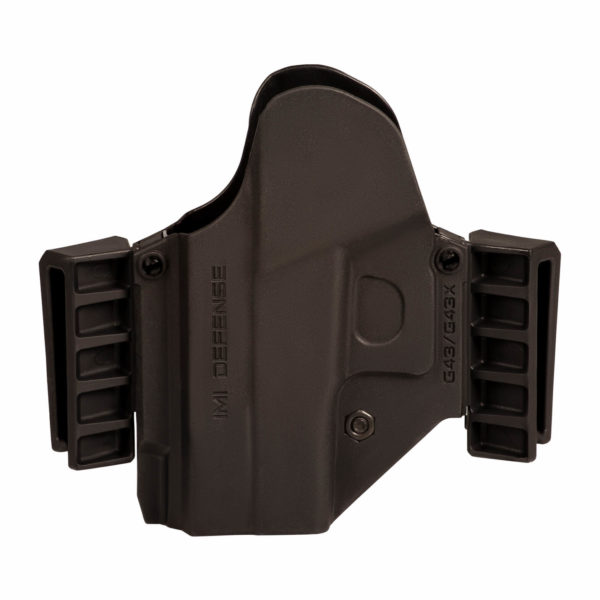 imi defense micro morf polymer gun holster for glock sig saur pistols 03