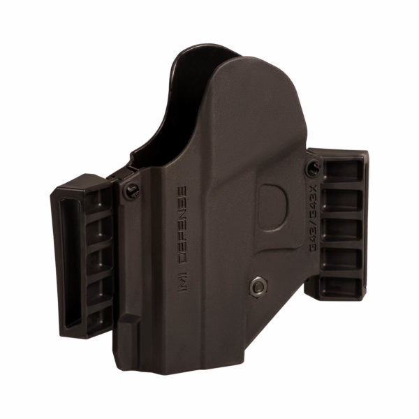 imi defense micro morf polymer gun holster for glock sig saur pistols 04