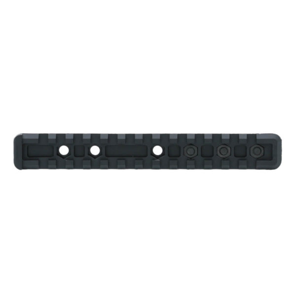 industries pr 01 full length 13 notch picatinny rail for m16 standard and thickened handguards 2