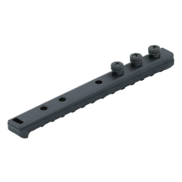 industries pr 01 full length 13 notch picatinny rail for m16 standard and thickened handguards 3