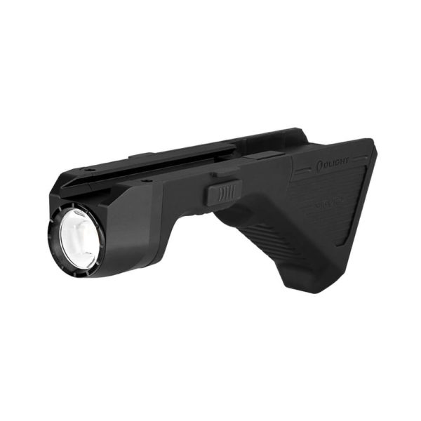 olight sigurd picatinny angled grip with integrated 1450 luments flashlight 10