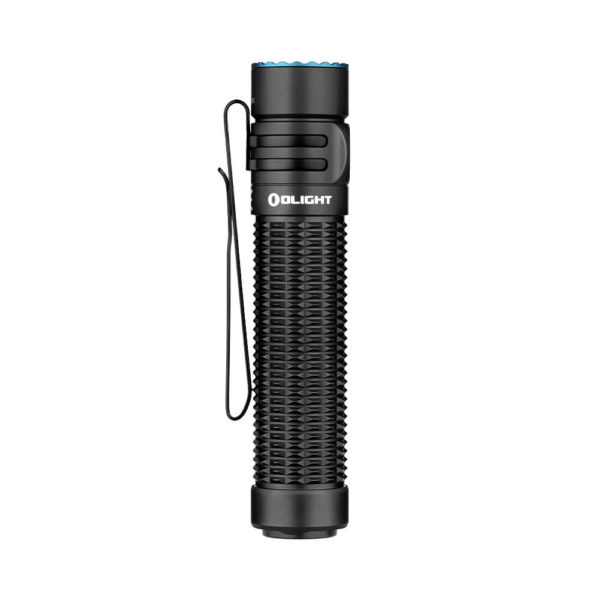 olight warrior mini 3 1750 luments edc flashlight with pocket clip 2