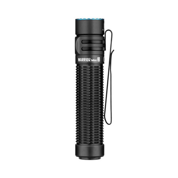 olight warrior mini 3 1750 luments edc flashlight with pocket clip 3