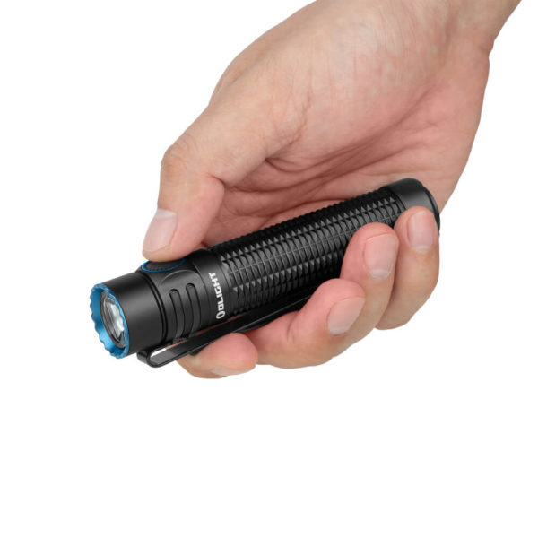 olight warrior mini 3 1750 luments edc flashlight with pocket clip 8