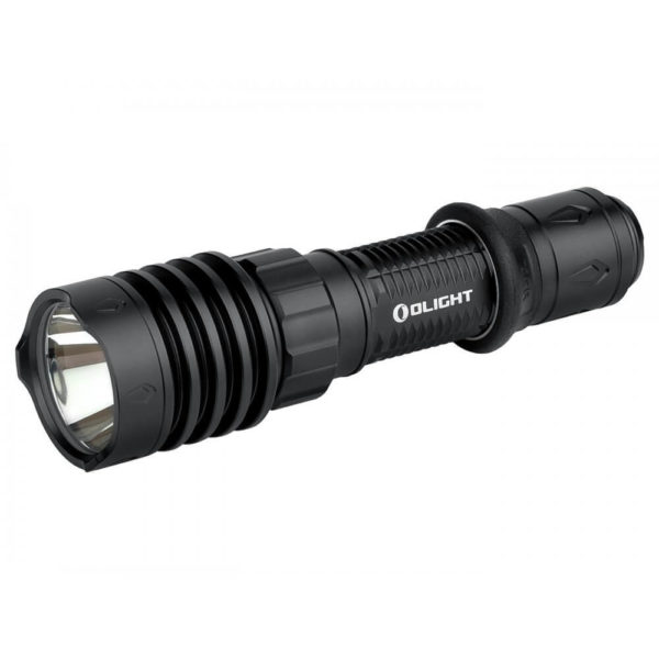 olight warrior x 4 kit outdoor flashlight with ptt charger holster mount filters 3