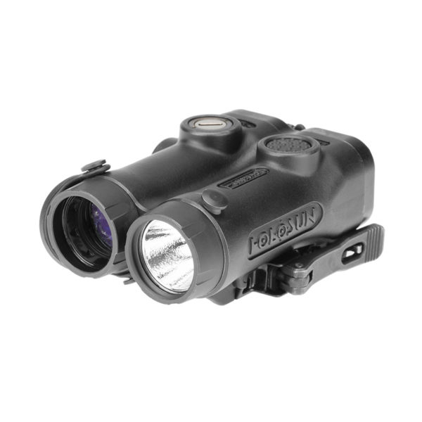 Holosun LE321 RD LE321 GR titanium visible laser pointer infra red laser pointer IR illuminator flashlight 2