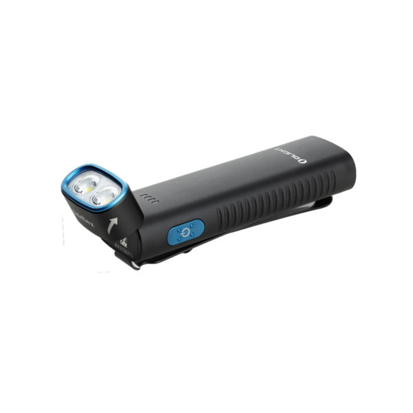 arkflex adjustable Multi Functional flashlight Olight 003