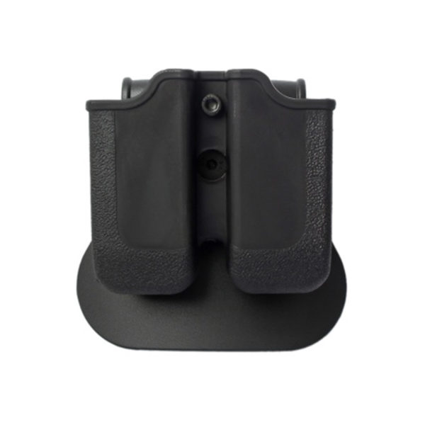 z2000mp00 Double Magazine Pouch MP00 Glock Beretta PX4 Storm HK P30 VP9 IMI Defense 001