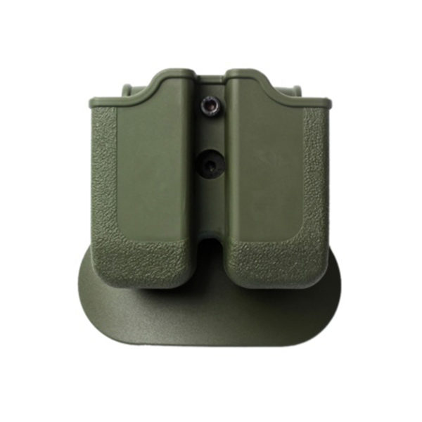 z2000mp00 Double Magazine Pouch MP00 Glock Beretta PX4 Storm HK P30 VP9 IMI Defense 002