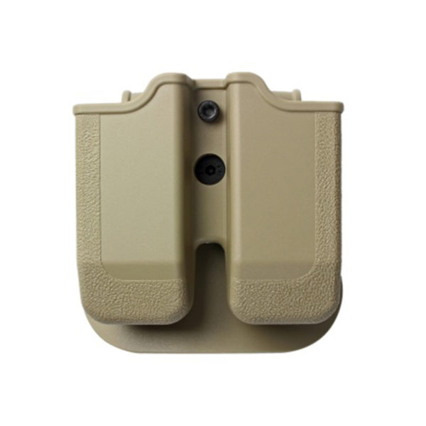 z2020mp02 Double Magazine polymeric Pouch Glock 20 21 30 IMI Defense 002