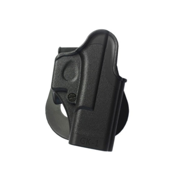 z8010gk1 polymer gun holster glock right hand IMI Defense 001