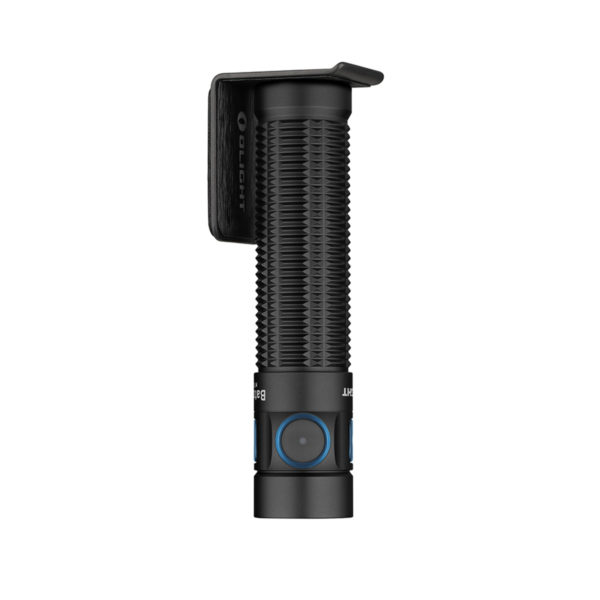 Baton 3 Pro CW baton 3 pro 1500 lumens rechargeable compact flashlight Olight 004