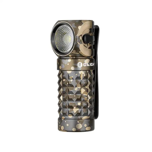 Perun Mini KIT CW Desert Camouflage perun mini kit headlamp Desert Camouflage Olight 004