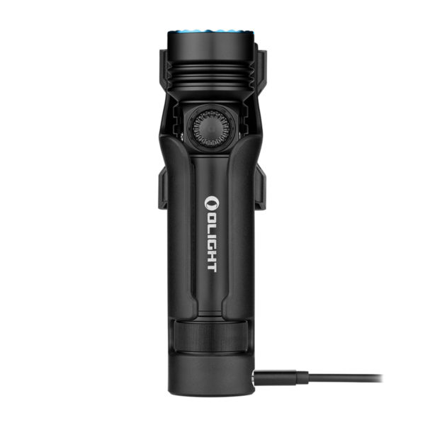 Seeker 4 Pro NW Matte Blackseeker 4 pro high power flashlight 4600 lumens Olight 002