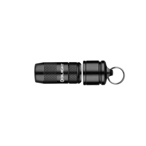 imini Black imini tiny powerful flashlight Olight 003