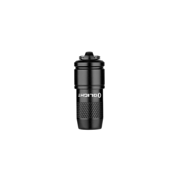 imini Black imini tiny powerful flashlight Olight 004