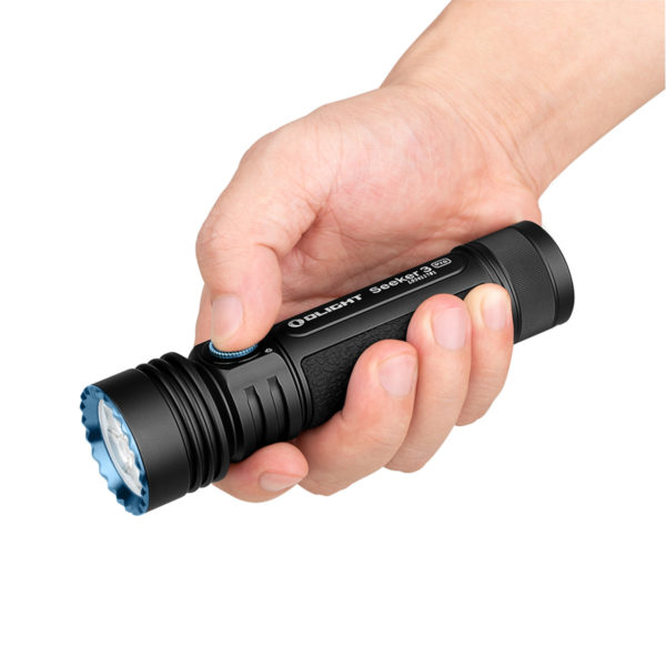 seeker 3 pro bright flashlight 4200 lumen Olight 005