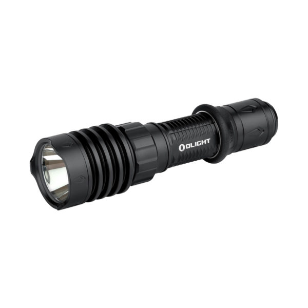 warrior x 4 tactical flashlight 630 beam distance Olight 001