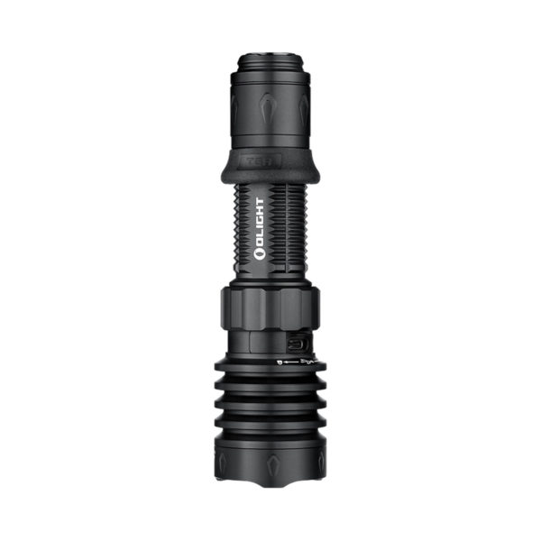 warrior x 4 tactical flashlight 630 beam distance Olight 003