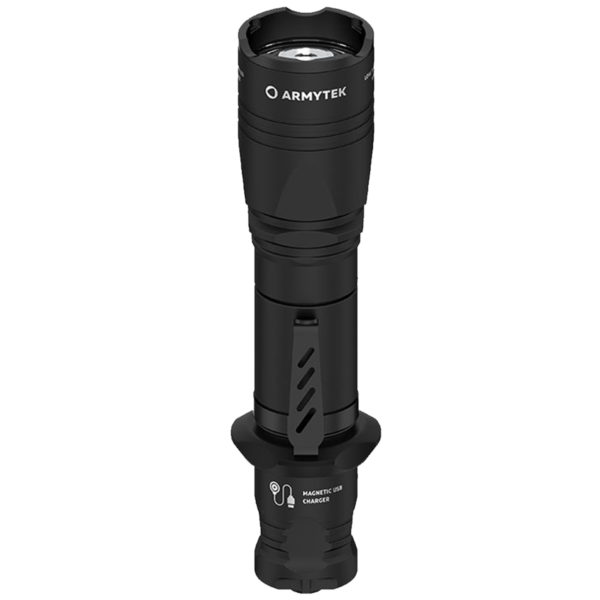 AT F07501C armytek dobermann pro usb rechargeable flashlight