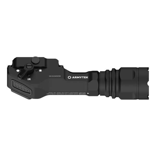 AT F09804CIR armytek parama c2ir pro infra red flashlight4