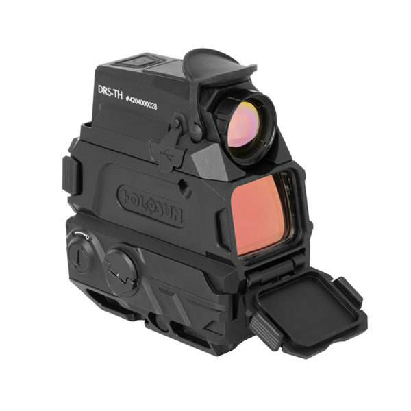 DRS TH Holosun digital reflex thermal sight4